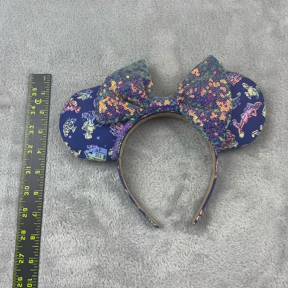 Disney Donald Duck Dream it Do it Design Co Minnie Ears Headband Adult Size - Picture 4 of 6